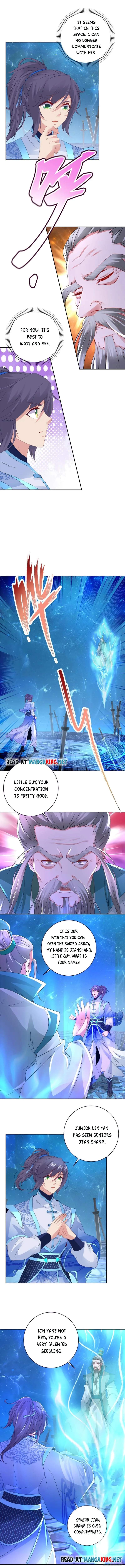 Divine Soul Emperor chapter 292 page 3