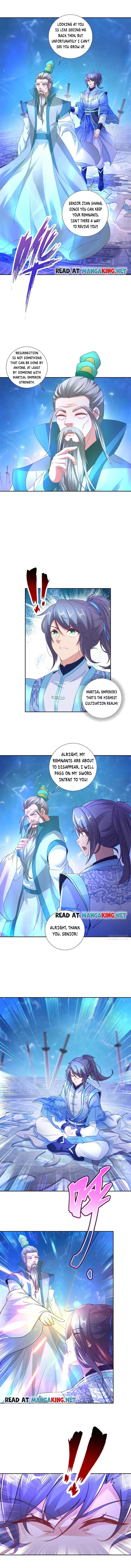 Divine Soul Emperor chapter 293 page 2