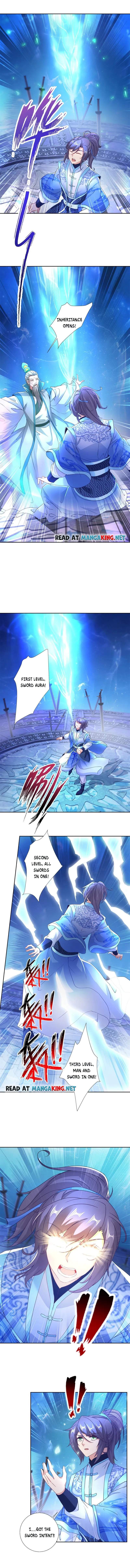 Divine Soul Emperor chapter 293 page 3