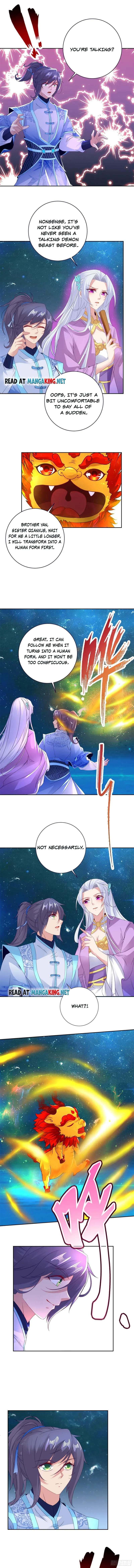 Divine Soul Emperor chapter 294 page 2