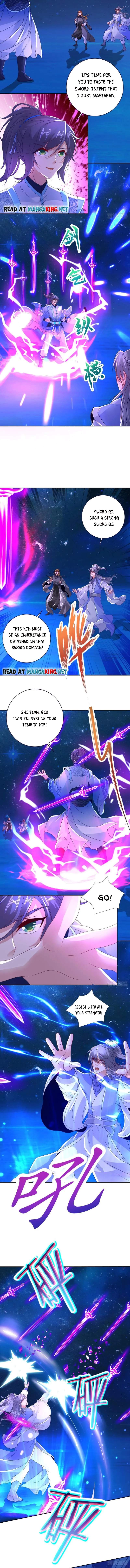 Divine Soul Emperor chapter 296 page 3