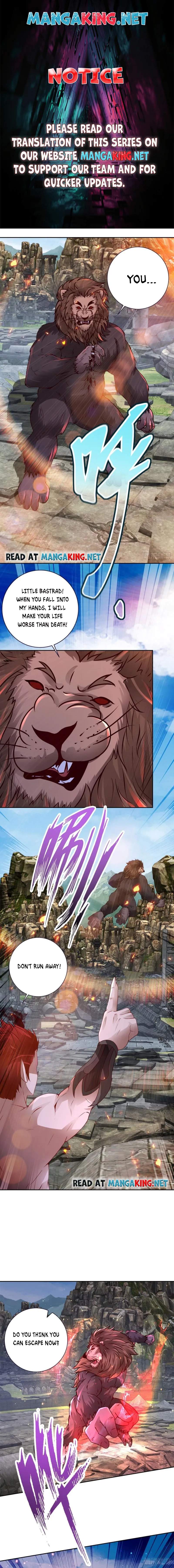 Divine Soul Emperor chapter 297 page 1