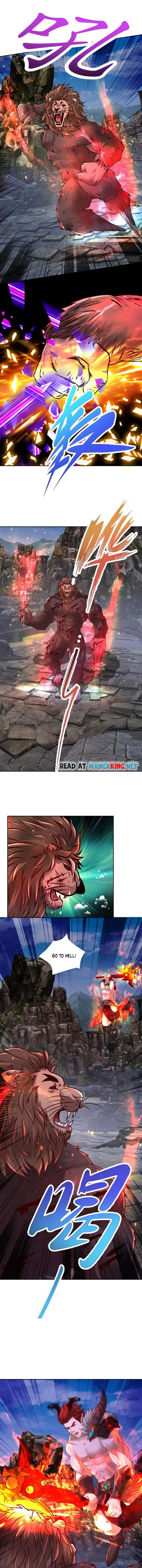 Divine Soul Emperor chapter 297 page 3