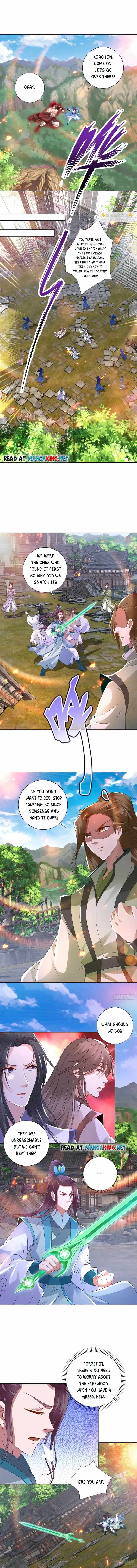 Divine Soul Emperor chapter 298 page 2