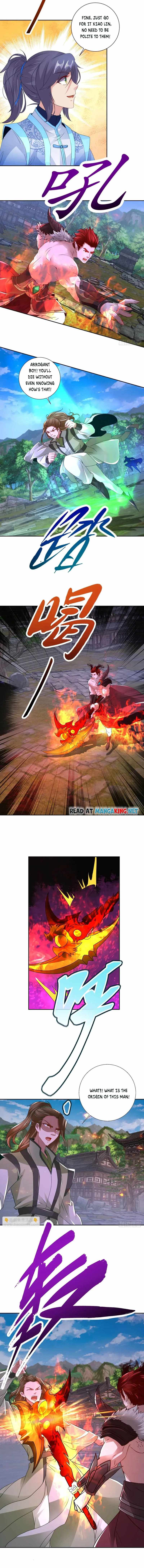 Divine Soul Emperor chapter 298 page 4