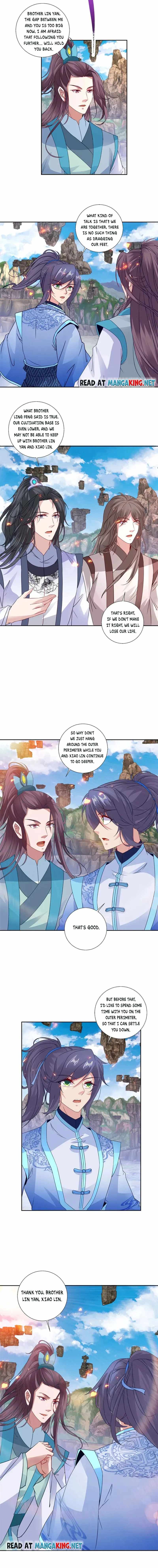 Divine Soul Emperor chapter 299 page 4