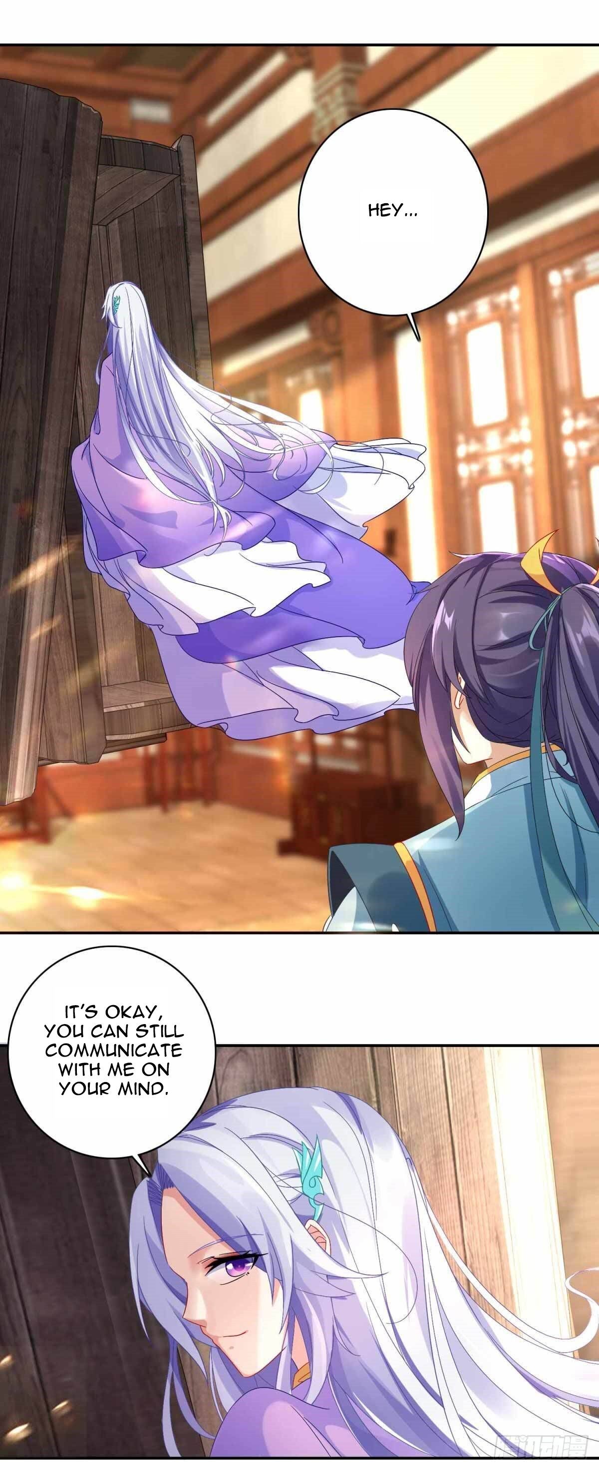 Divine Soul Emperor chapter 3 page 10