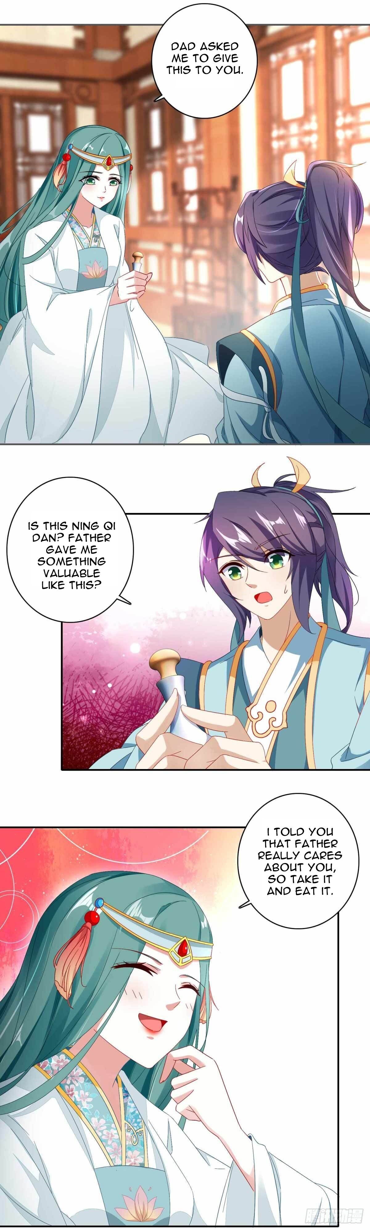 Divine Soul Emperor chapter 3 page 13