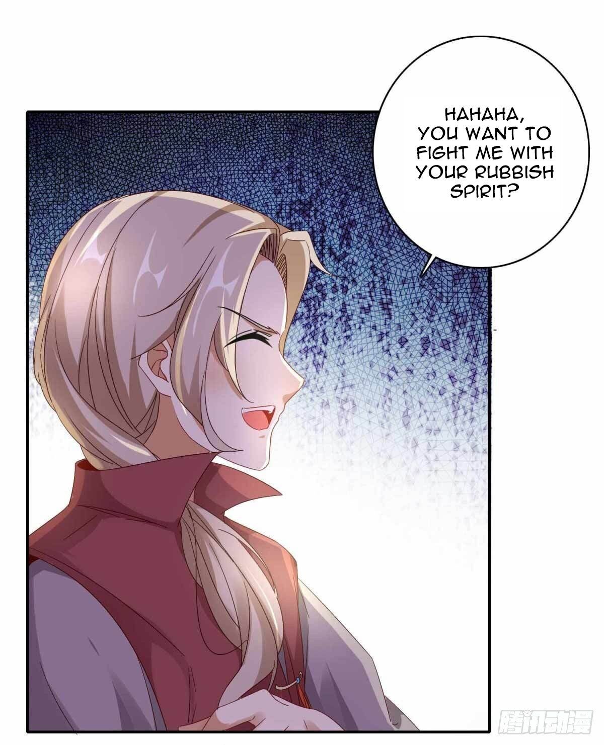 Divine Soul Emperor chapter 3 page 16