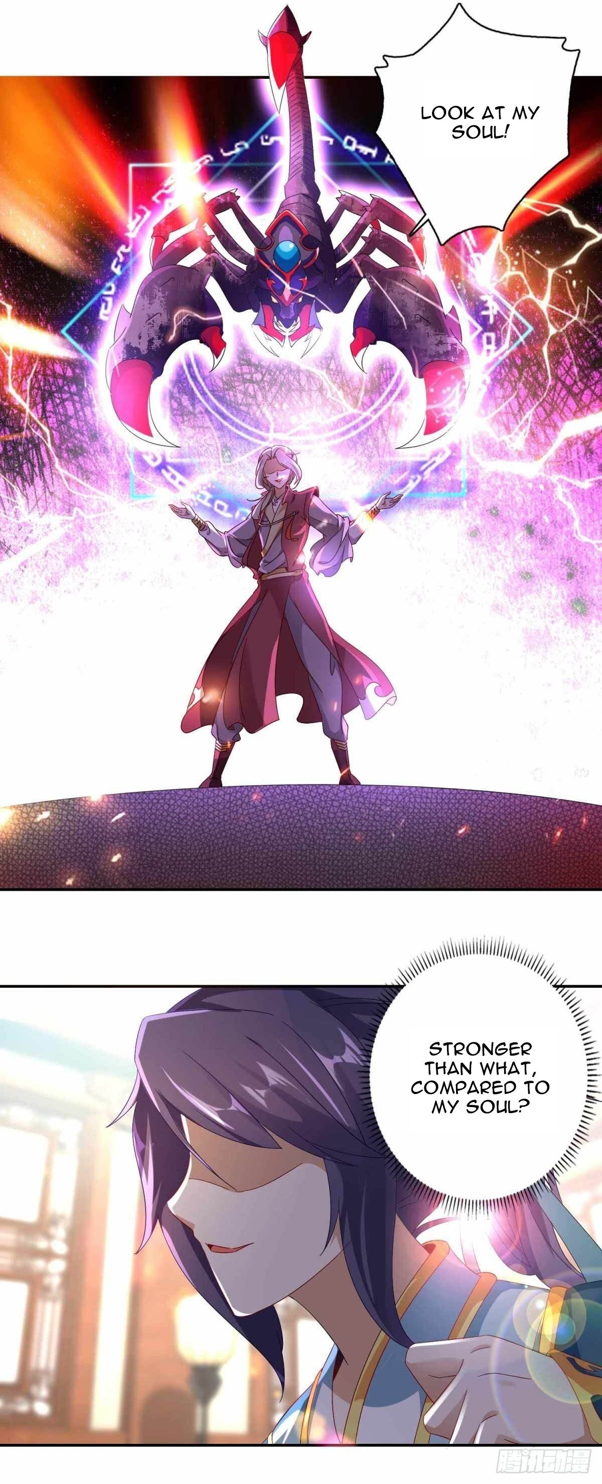 Divine Soul Emperor chapter 3 page 17