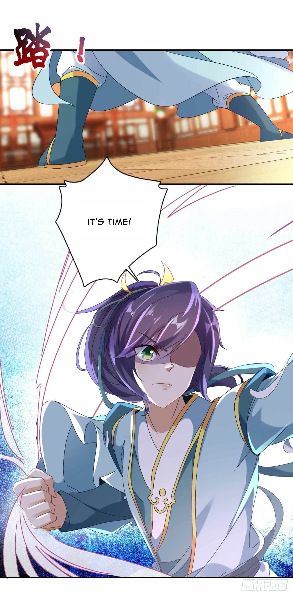 Divine Soul Emperor chapter 3 page 21