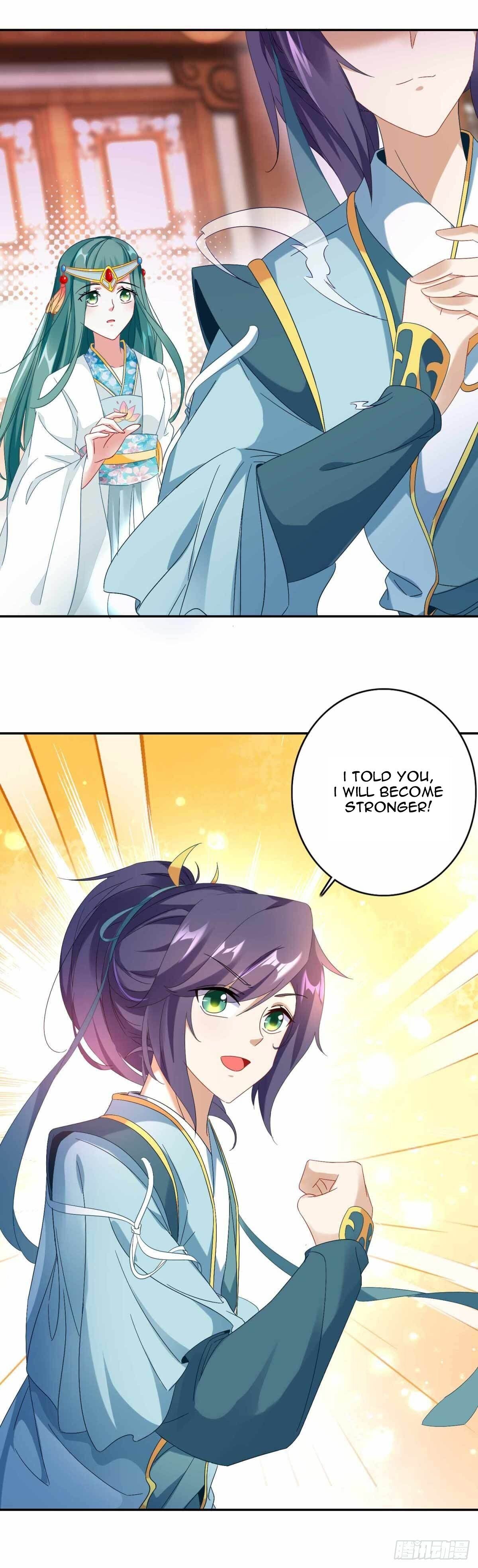 Divine Soul Emperor chapter 3 page 23