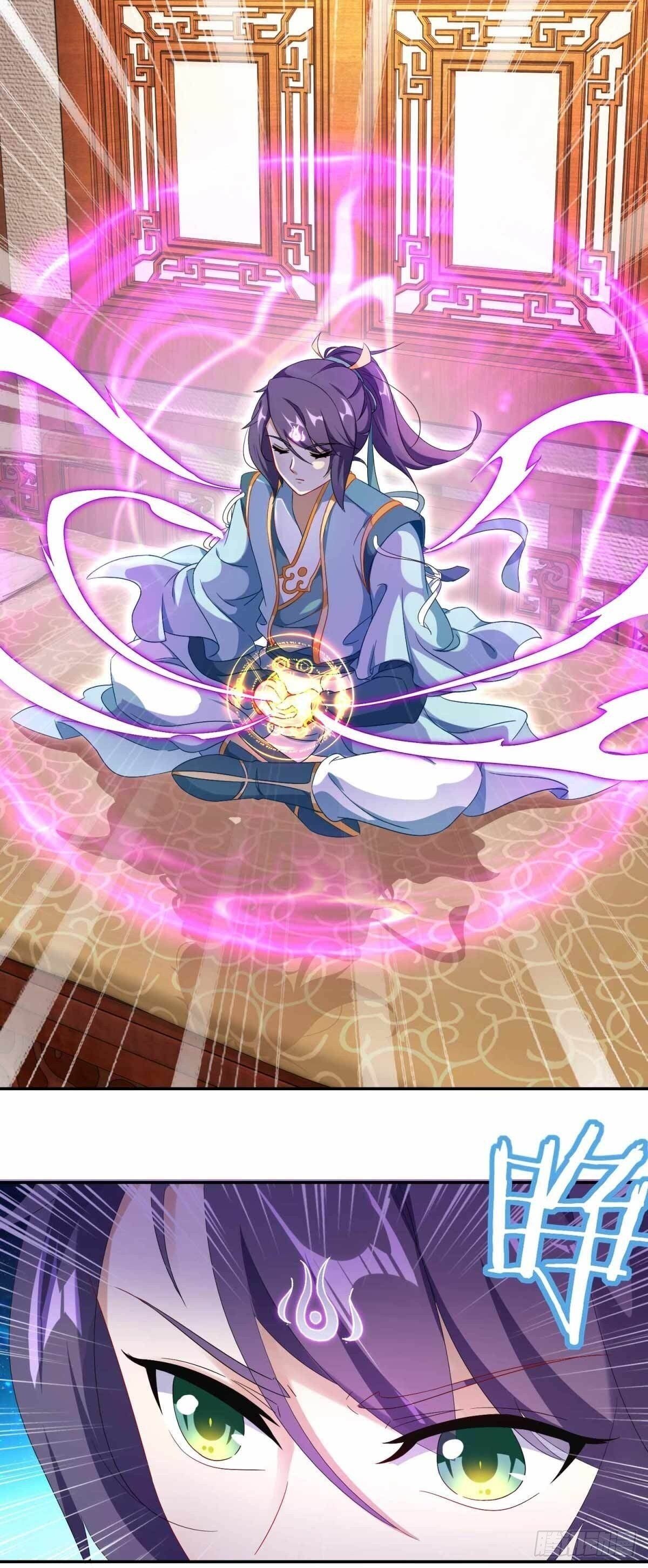 Divine Soul Emperor chapter 3 page 3