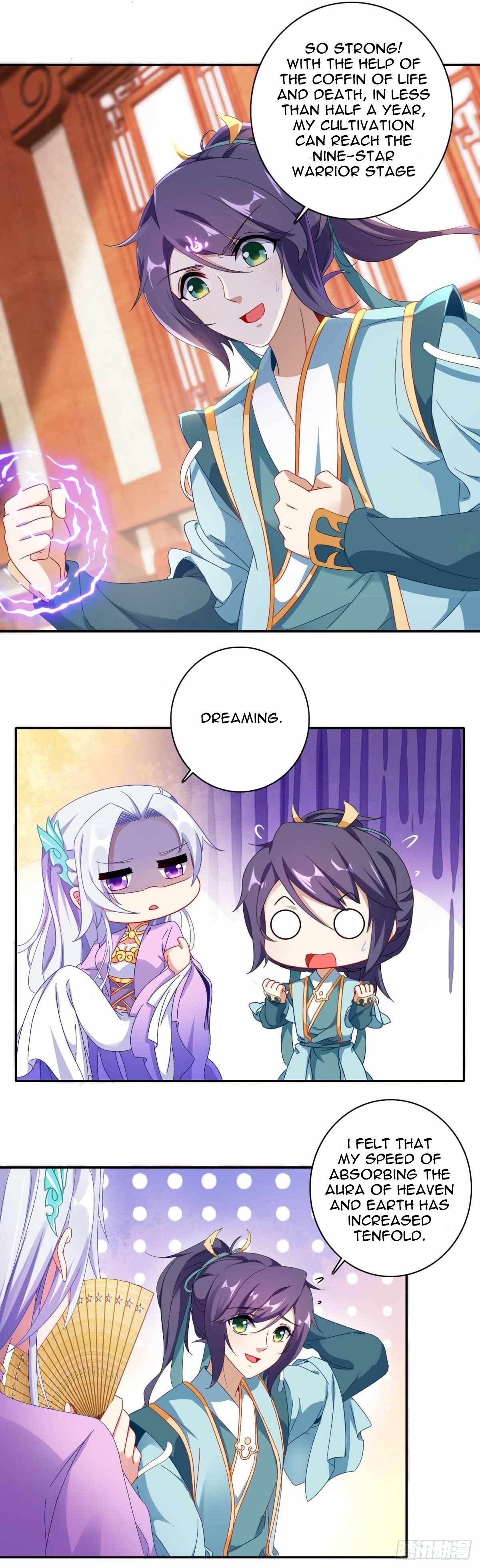 Divine Soul Emperor chapter 3 page 4