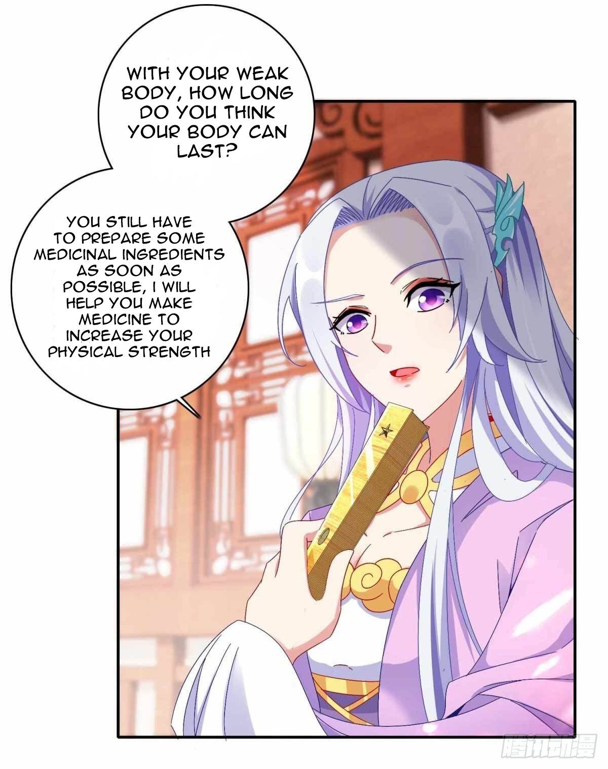 Divine Soul Emperor chapter 3 page 5