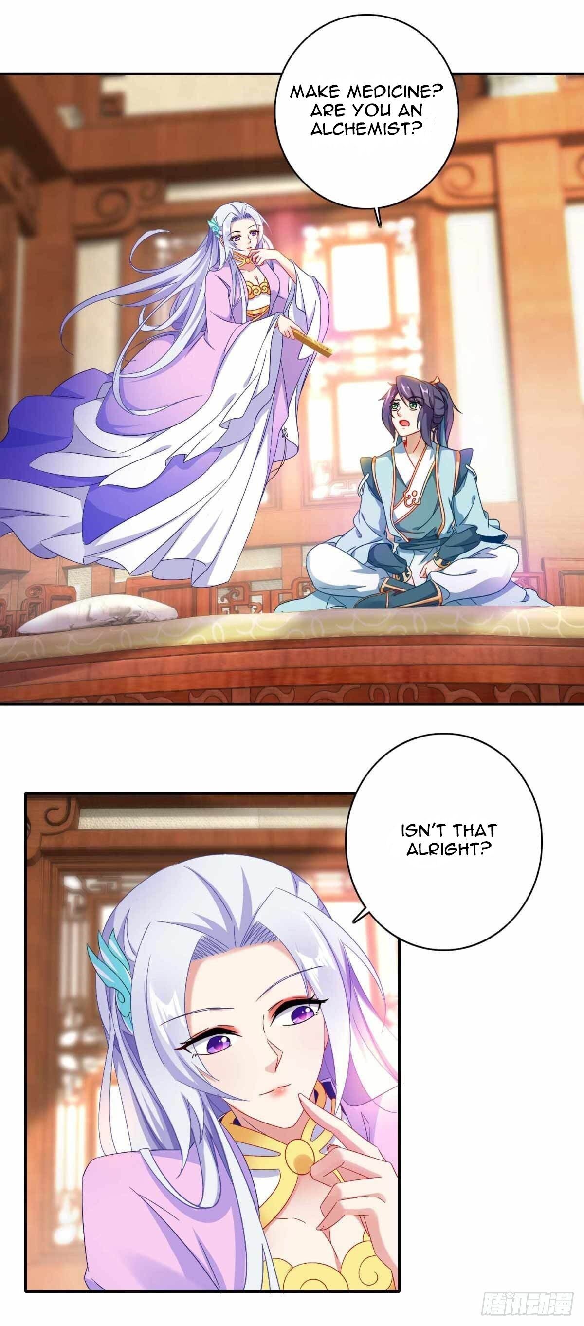 Divine Soul Emperor chapter 3 page 6