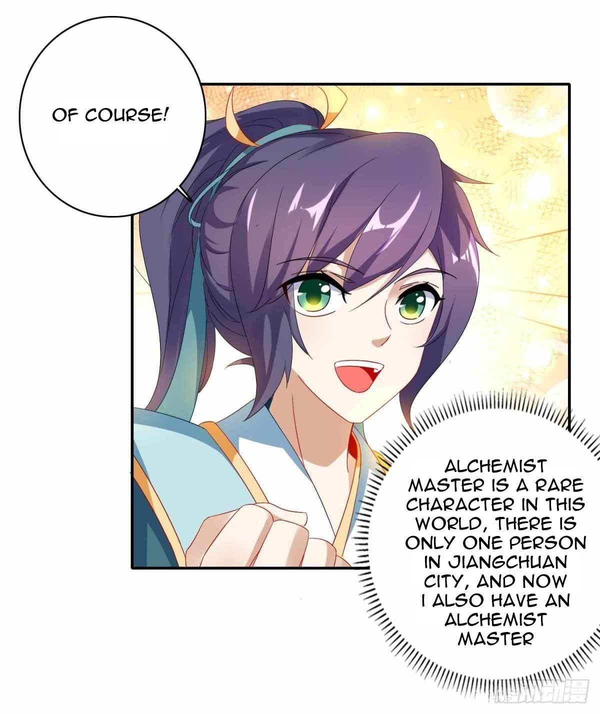 Divine Soul Emperor chapter 3 page 7