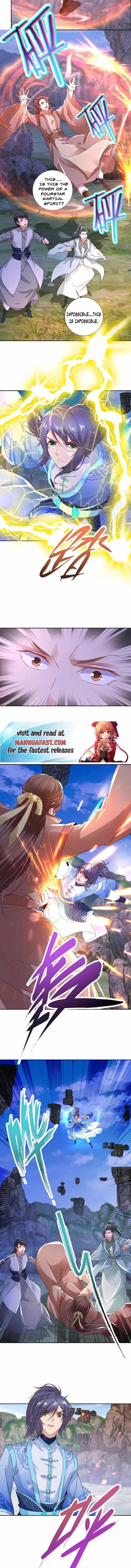 Divine Soul Emperor chapter 300 page 4