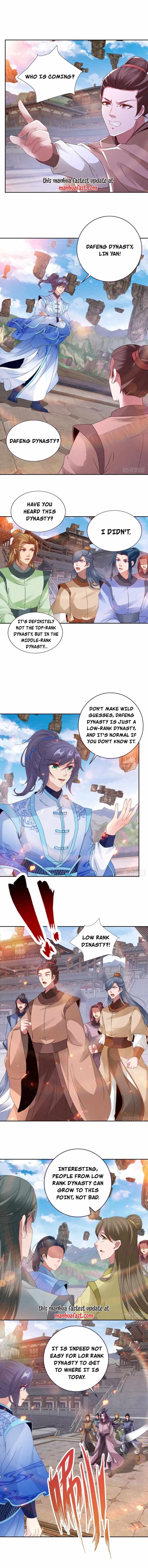Divine Soul Emperor chapter 303 page 2
