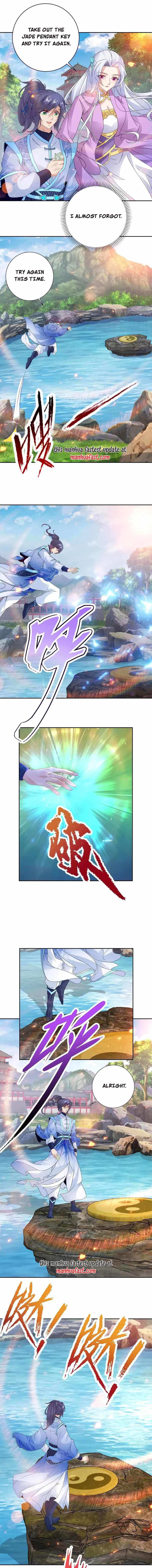 Divine Soul Emperor chapter 308 page 4