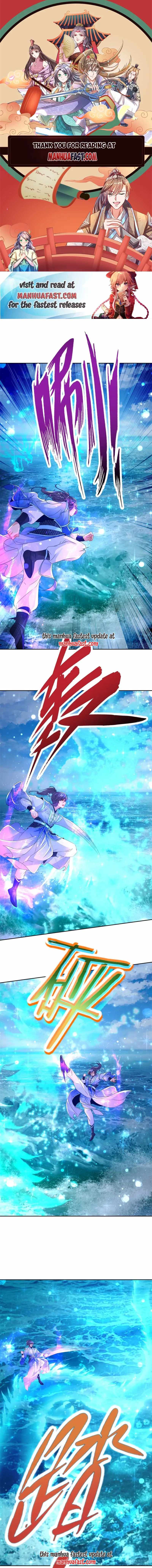 Divine Soul Emperor chapter 311 page 1