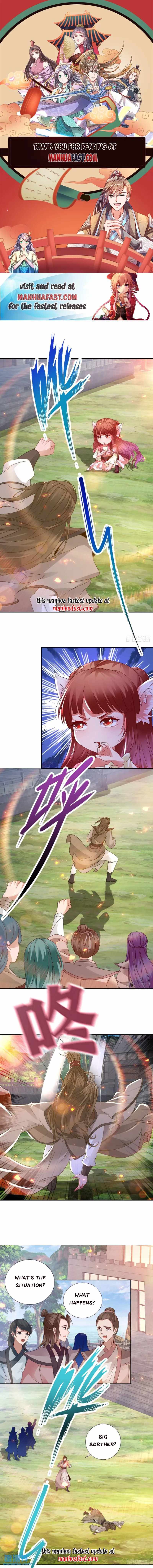 Divine Soul Emperor chapter 312 page 1