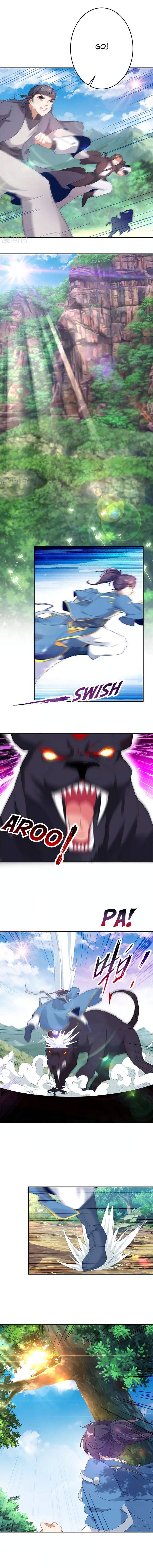 Divine Soul Emperor chapter 32 page 2