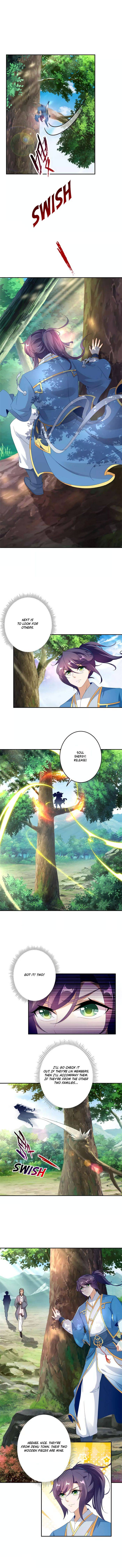 Divine Soul Emperor chapter 32 page 3
