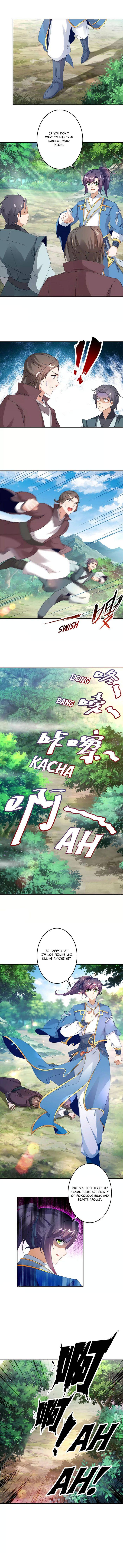 Divine Soul Emperor chapter 32 page 4