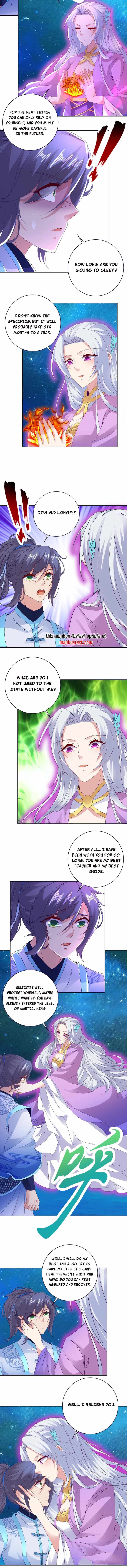 Divine Soul Emperor chapter 321 page 4