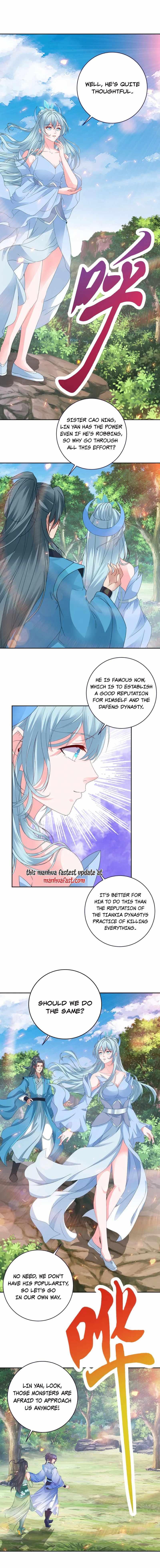 Divine Soul Emperor chapter 324 page 4