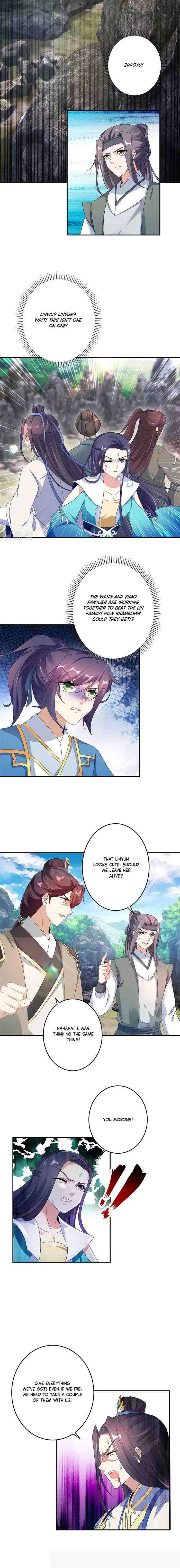 Divine Soul Emperor chapter 33 page 2