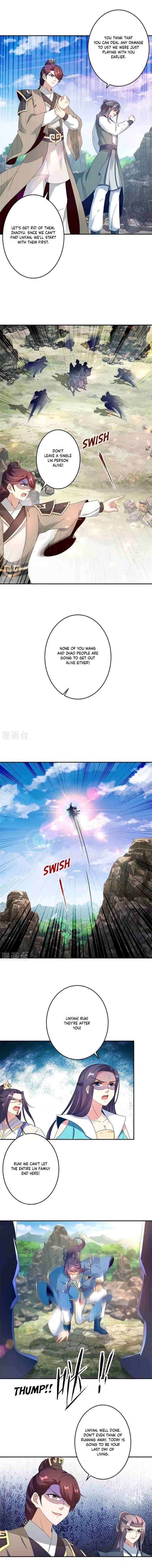 Divine Soul Emperor chapter 33 page 3