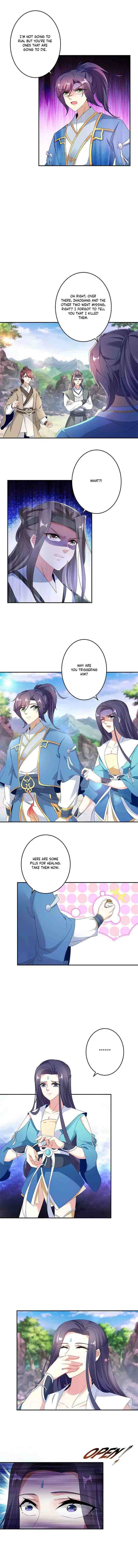 Divine Soul Emperor chapter 33 page 4