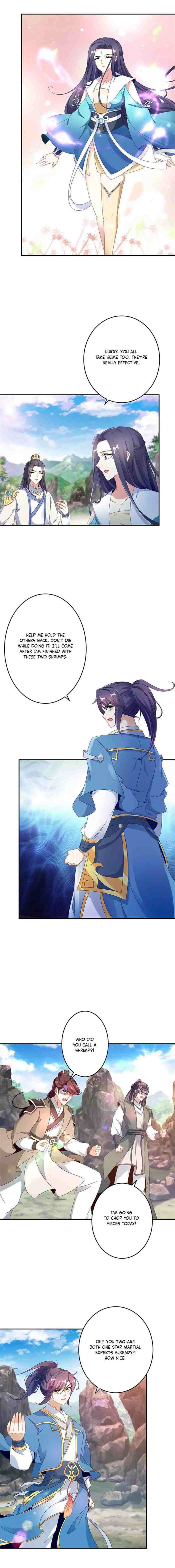 Divine Soul Emperor chapter 33 page 5