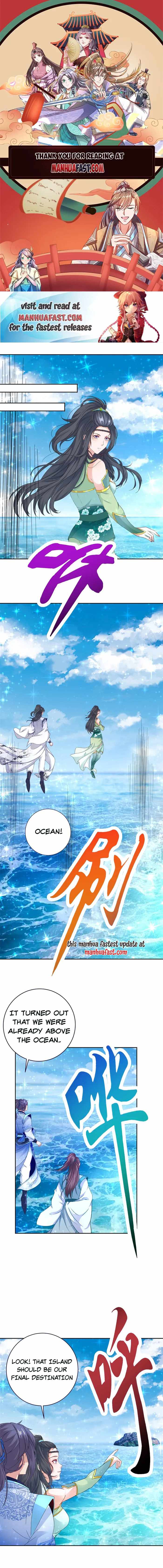 Divine Soul Emperor chapter 330 page 1