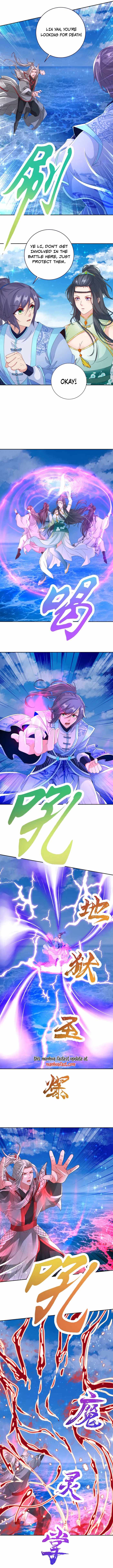 Divine Soul Emperor chapter 331 page 2