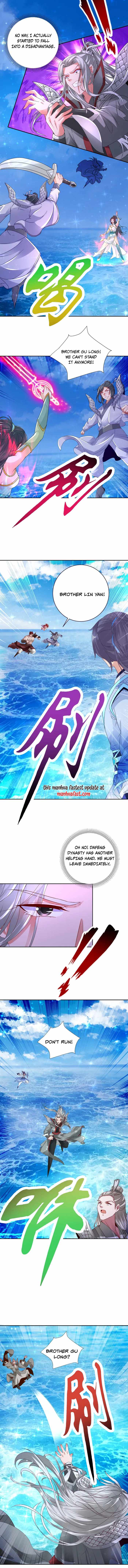 Divine Soul Emperor chapter 331 page 4