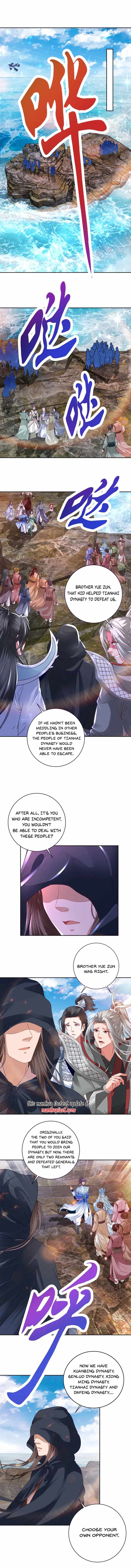 Divine Soul Emperor chapter 332 page 3