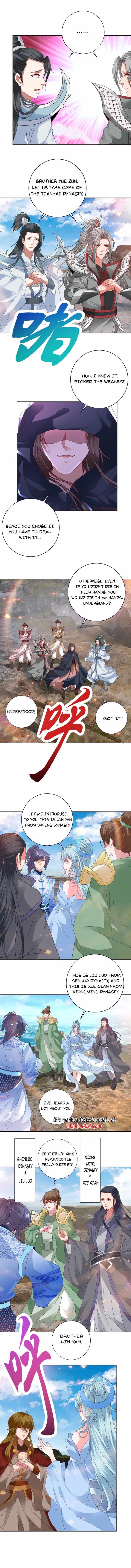 Divine Soul Emperor chapter 332 page 4