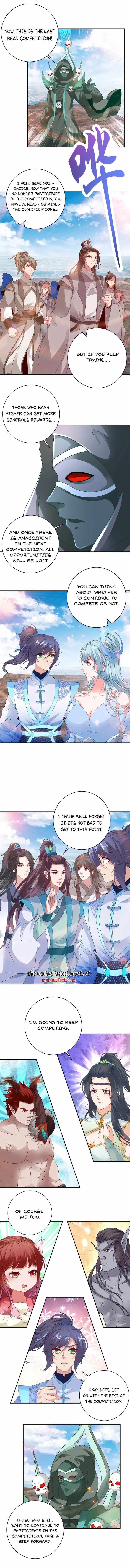 Divine Soul Emperor chapter 333 page 3