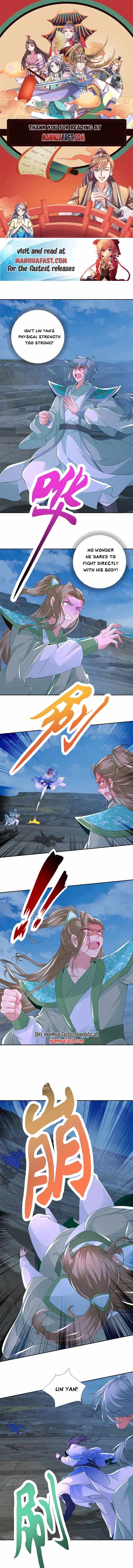 Divine Soul Emperor chapter 336 page 1