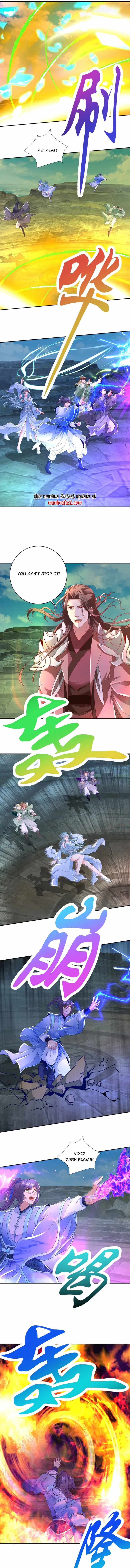 Divine Soul Emperor chapter 338 page 2