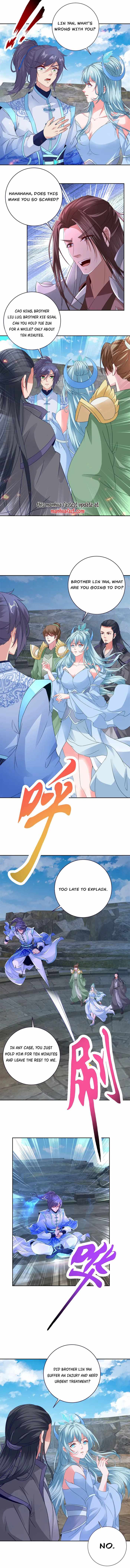 Divine Soul Emperor chapter 338 page 4