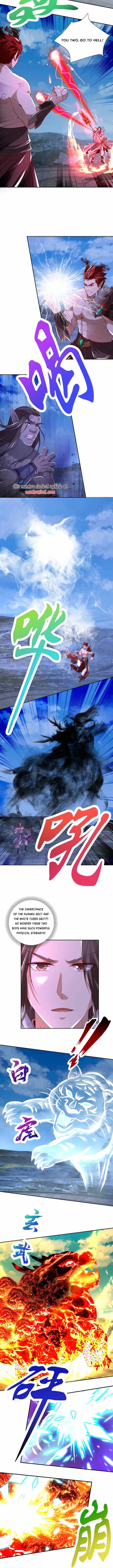 Divine Soul Emperor chapter 340 page 2