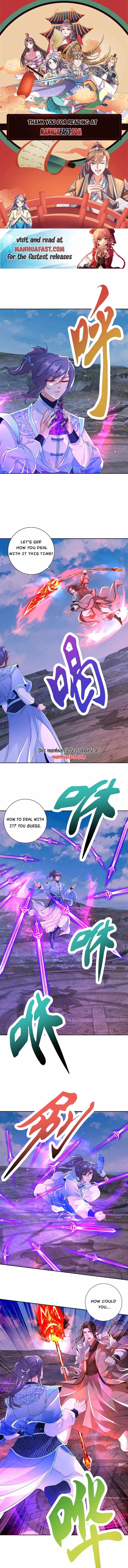 Divine Soul Emperor chapter 343 page 1