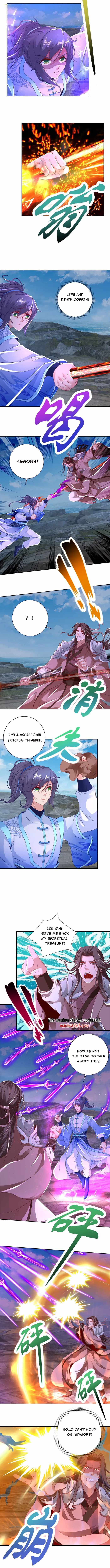 Divine Soul Emperor chapter 343 page 2