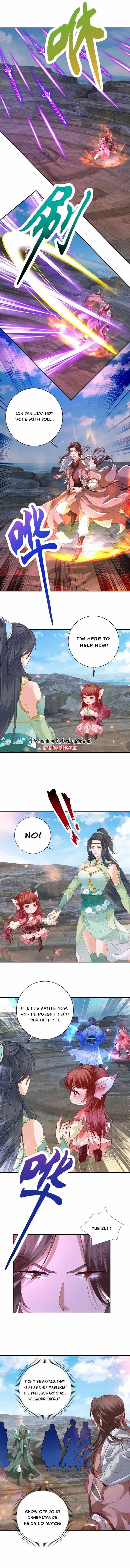 Divine Soul Emperor chapter 343 page 3