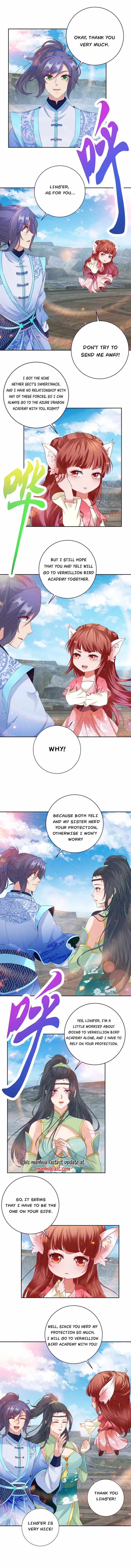 Divine Soul Emperor chapter 348 page 2