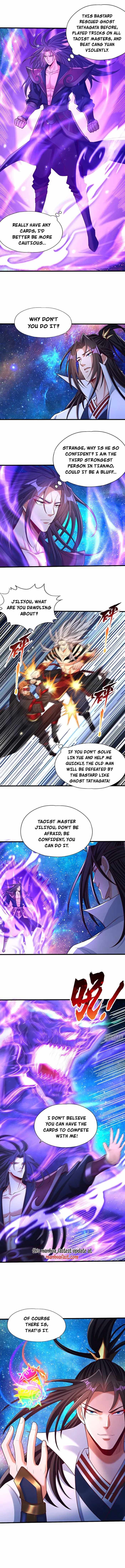 Divine Soul Emperor chapter 351 page 2